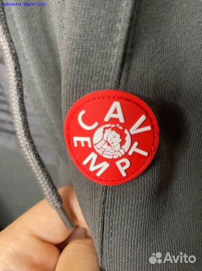 Cav Empt худи: ваш новый базовый элемент гардероба