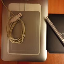 Графический планшет wacom bamboo