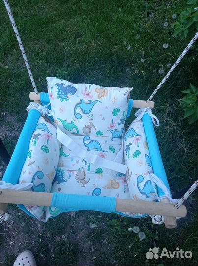 Качели детские