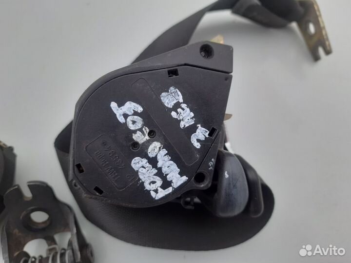 Задние ремни безопасности Ford Mondeo 3