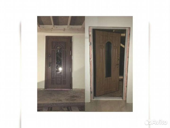 Входная дверь Заводские Двери Термо Лацио