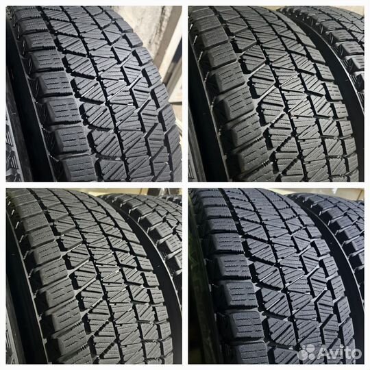 Зимние колеса Lexus 225/60R18 с шинами Bridgestone