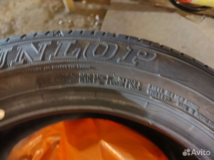 Dunlop SP Touring T1 205/55 R16