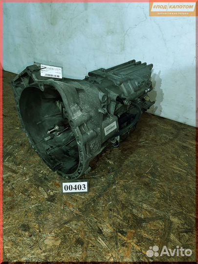 МКПП N46B20 Getrag 2,0 BMW 1 E87 3 E90
