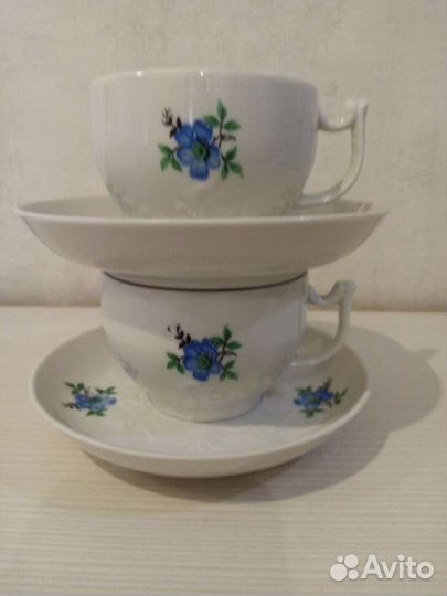 Чайные пары Вербилки