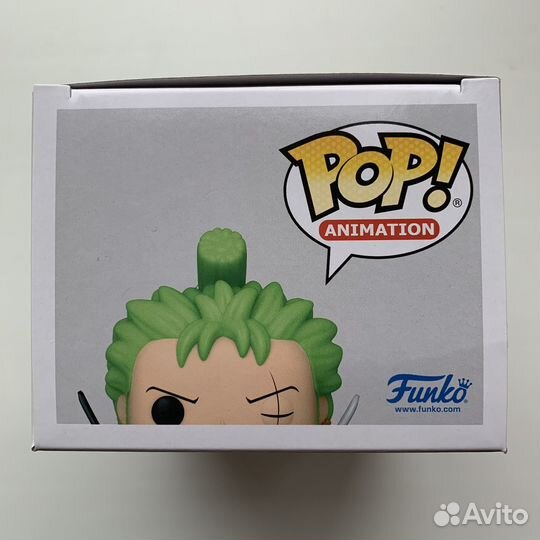 Funko pop 923 One piece Roronoa Zoro