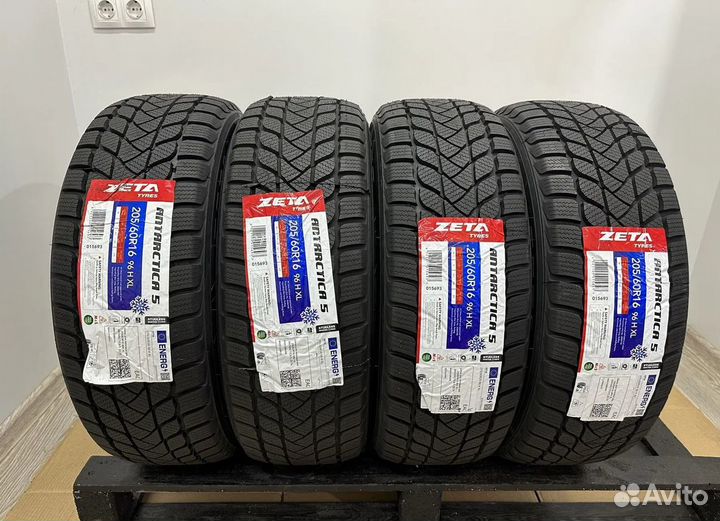 Zeta Antarctica 5 205/60 R16 30H