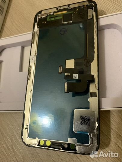 Дисплей для iPhone X