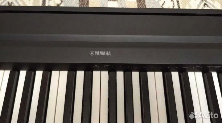 Цифровое пианино yamaha p45