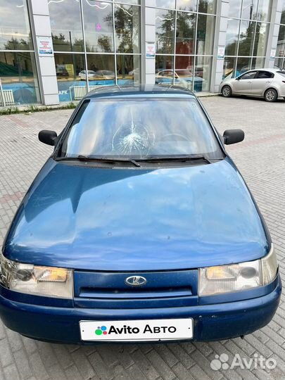 ВАЗ 2110 1.5 МТ, 2004, 200 000 км