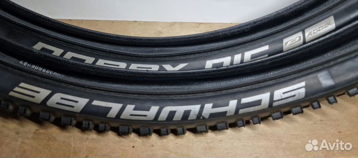Покрышки Shcwalbe nobby niс 29x2.25