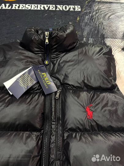 Жилетка Polo Ralph lauren Lux