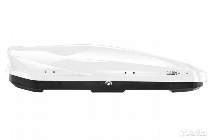 Бокс-багажник на крышу автомобиля