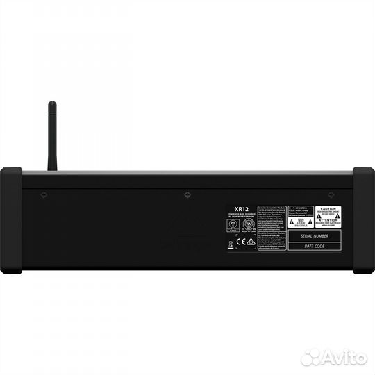 Цифровой микшерный пульт Behringer XR12 (новый)