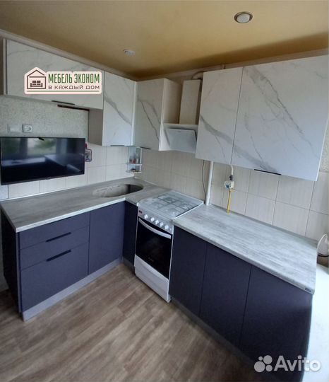 Кухня Брауни 465-24 (мкс)