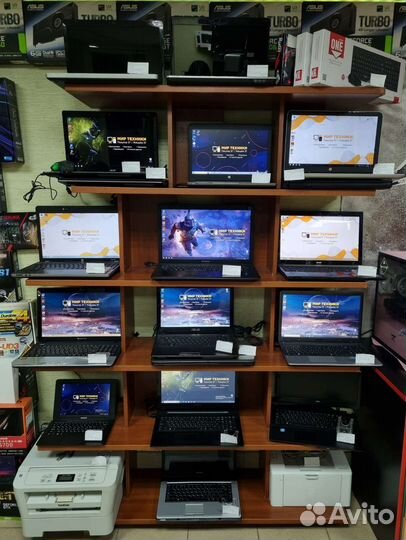 Ноутбуки i3/i5/гарантия/amd/ssd/hdd/videox2