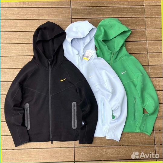 Зипка Nocta Nike Tech Fleece (Номер Арт: 90695)