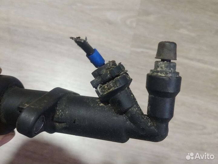 Цилиндр сцепления рабочий Berlingo/C4/206/307/308