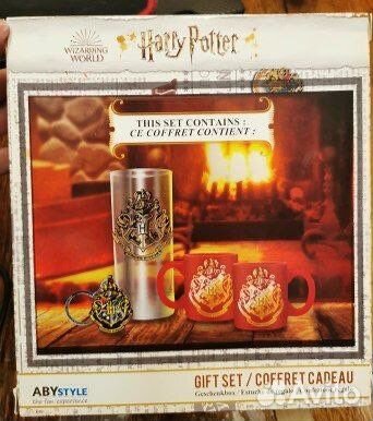 Подарочный набор Гарри Поттер / Gift set