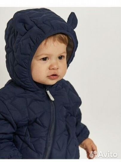 Комбинезон демисезонный 74 Baby go