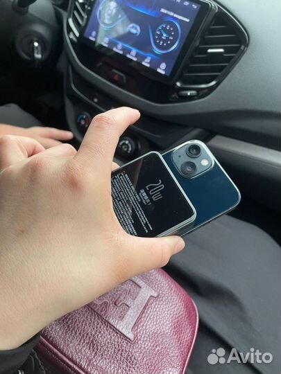 Павербанк 20000