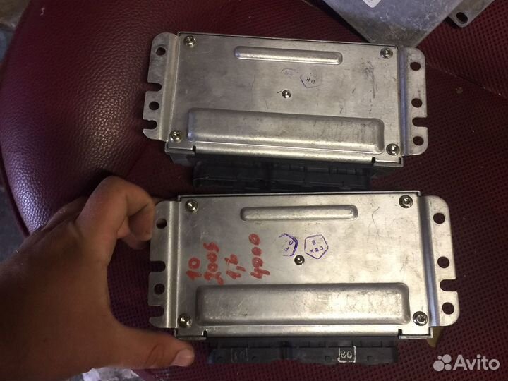 Ваз 2114-2115 мозги блок управления двигателем