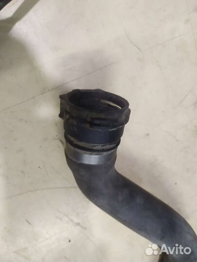 Патрубок на термостат BMW 5 E39 m47 бмв 5 е39