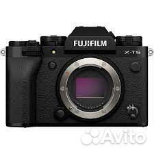 Fujifilm X- T5 body black (Новый)
