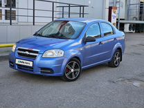 Chevrolet Aveo 1.2 MT, 2009, 185 000 км, с пробегом, цена 355 000 руб.