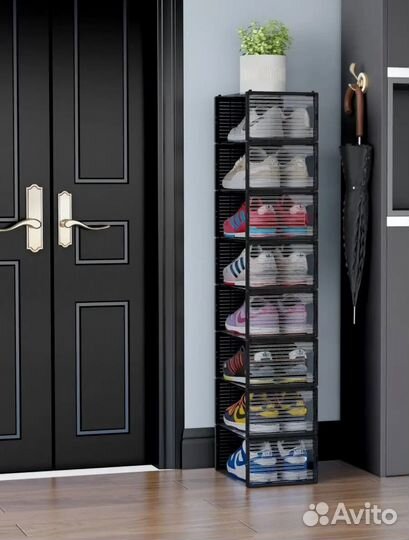 Коробки для хранения обуви