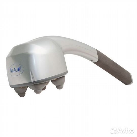 Массажер для тела nozomi мн-103, с ионизатором