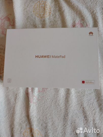 Планшет huawei matepad 10.4