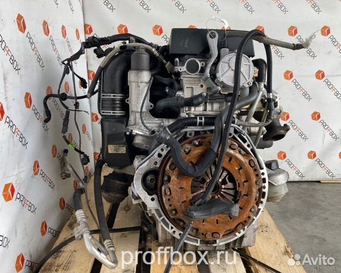 Двигатель 271 Мерседес слк-класс