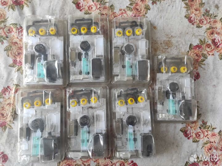 Коннекторы rj-45 harting d-32339