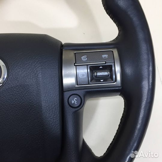 Б/У Б/У Рулевое колесо для AIR BAG (без AIR BAG)