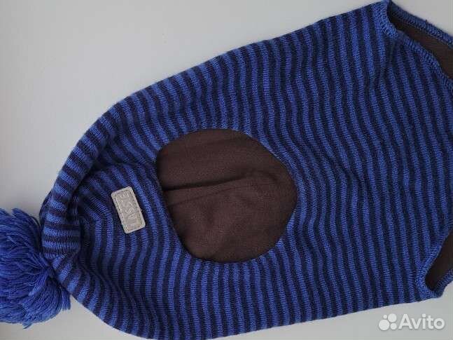 Шапка шлем lassie 48(S)