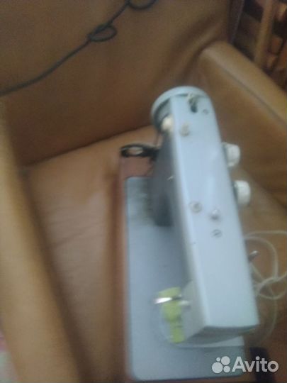 Швейная машинка подольск 142 без мотора