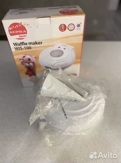 Вафельница