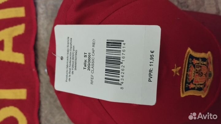 Кепка, шарф espaa