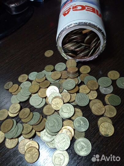 Монеты СССР и России