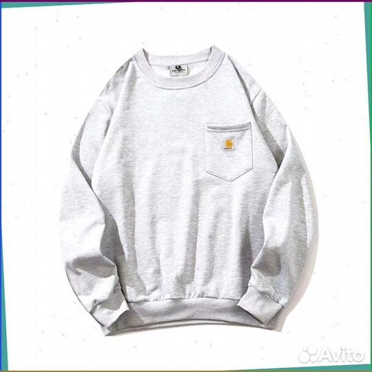 Толстовка Carhartt (Номер партии: 74220)