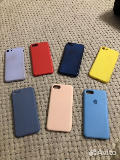 Чехол на iPhone 8