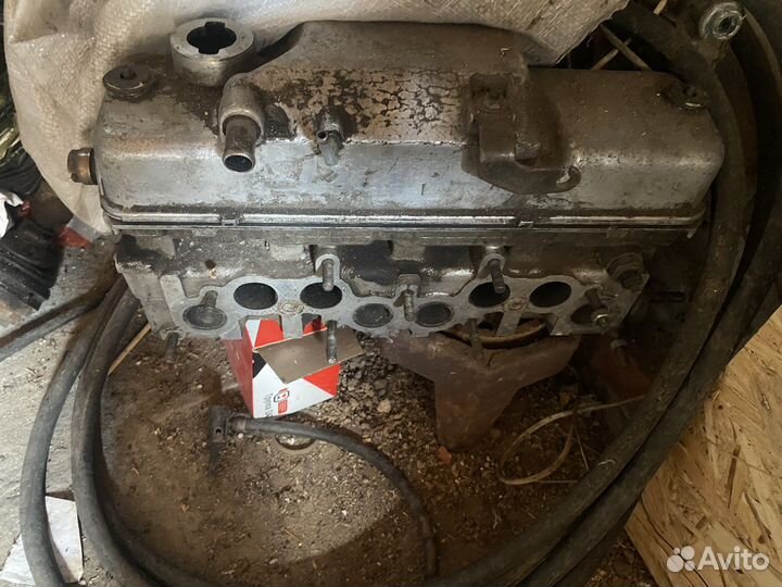 Головка блока ваз и привода