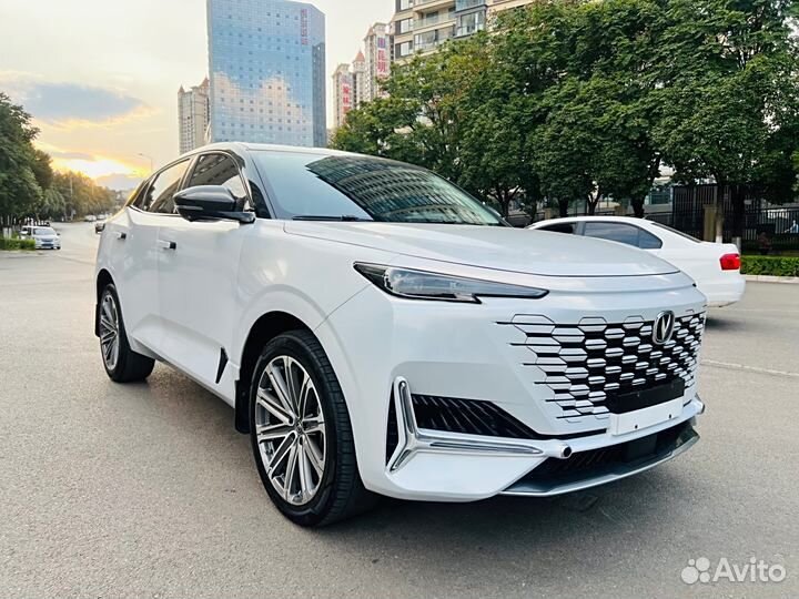 Changan UNI-K 2.0 AT, 2021, 23 000 км