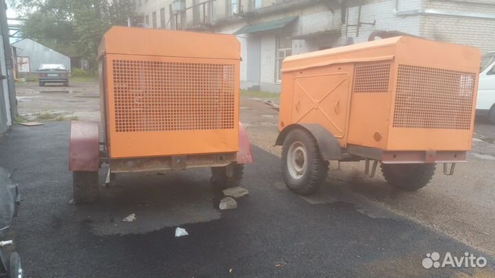 Аренда компрессора, пескоструя, отбойных молотков