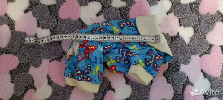 Одежда и обувь для маленьких собачк