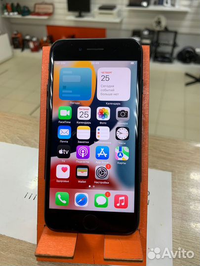 iPhone 7, 128 ГБ