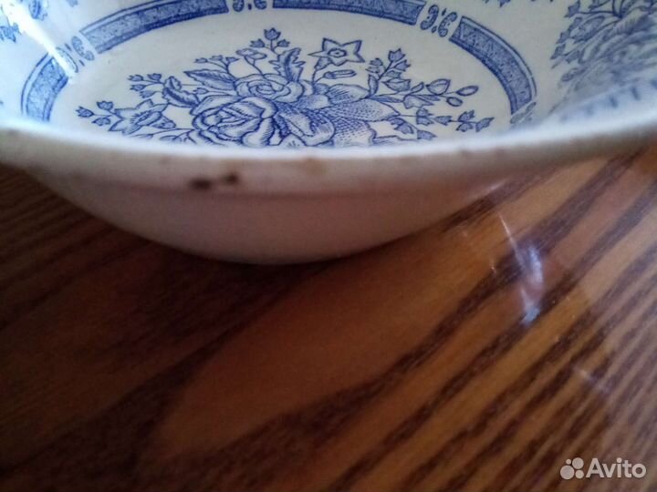 Тарелка Буди Цветы