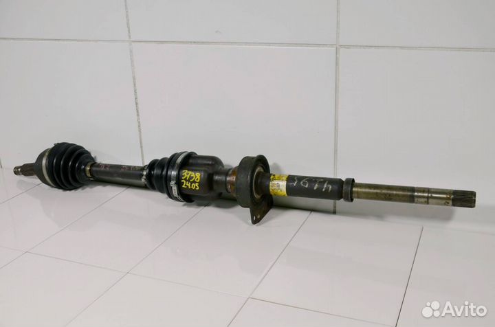 Привод передний правый Ford Escape TM1 3.0L