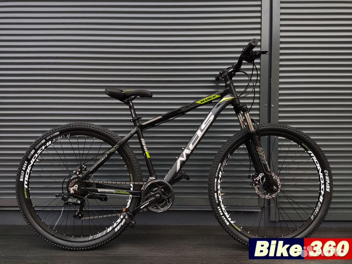 Велосипеды MDS, на колёсах 24, 26, 27.5, 29 новые